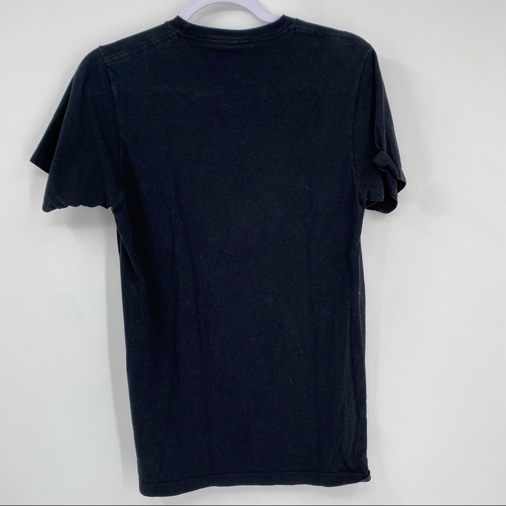 Urban Outfitters Clueless Movie Cast Cher T Shirt BLACK Women's Size Small - Picture 4 of 8
